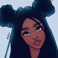 not a face claim but lord, shes gorgeous